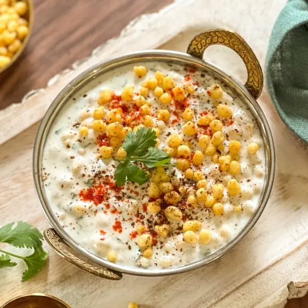 taj-mahal - Boondi raita