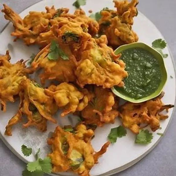 taj-mahal - Vegetable Pakora