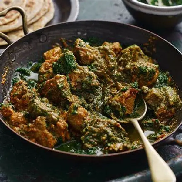 taj-mahal - Saag Gosht