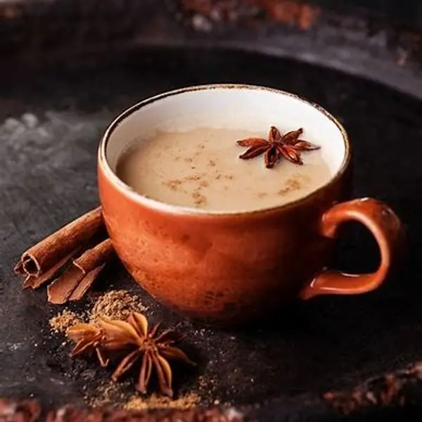 taj-mahal - Masala Chai (tea)