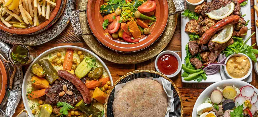 Menu image of Breakfast. tajines morrocan restaurant's menu - san francisco | restaurants in san francisco