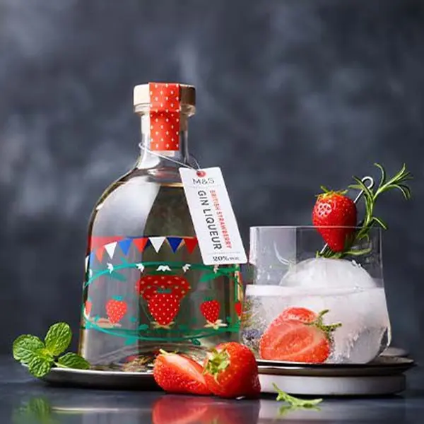 talisca - Strawberry with Tonic