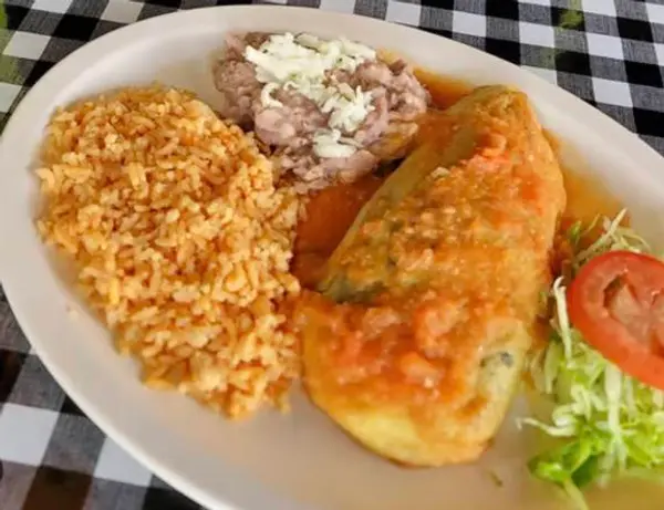 tamales-los-angeles - Chiles Rellenos