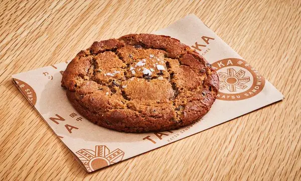 tanaka - Miso Chocolate Chip Cookie