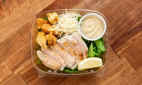 tanaka - Chicken Caesar