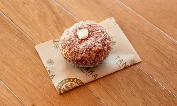 tanaka - Yuzu Cream Donut