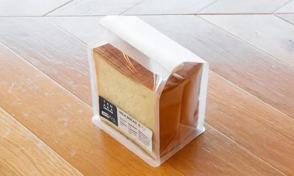 tanaka - Milk Bread