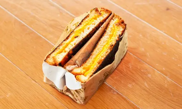 tanaka - Kids Grilled Cheese