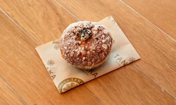 tanaka - Red Bean Donut