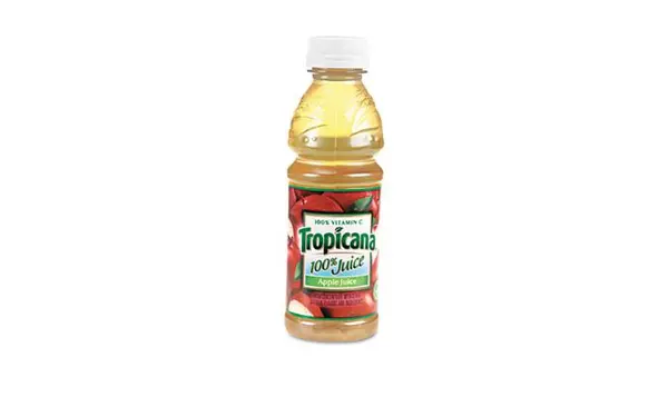 tanaka - Tropicana Apple Juice