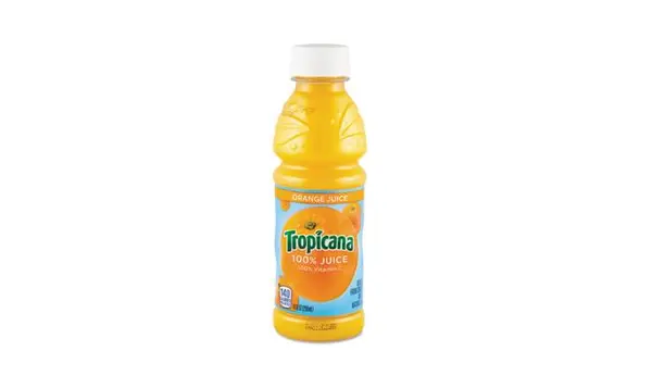 tanaka - Tropicana Orange Juice