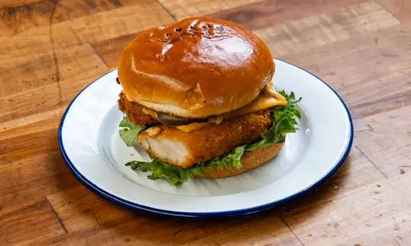 tanaka - Fish Burger