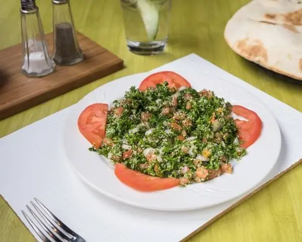 tangier-restaurant - Tabouli Salad