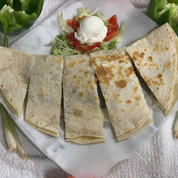 taqueria-ay-jalisco - Quesadilla