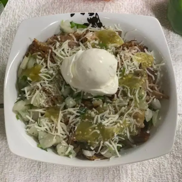 taqueria-ay-jalisco - Burrito Bowl