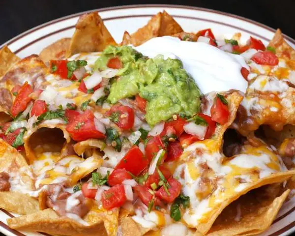 taqueria-cazadores - Cazadores Nachos