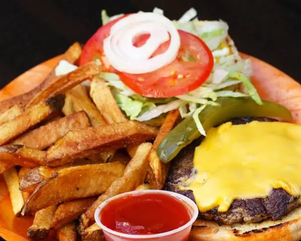 taqueria-cazadores - Cazadores Burger