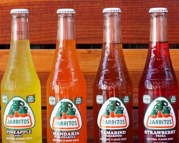 taqueria-cazadores - Jarritos