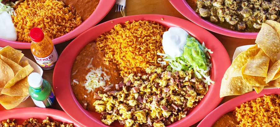 Menu image of Family style meals. taqueria los compadres's menu - sacramento | restaurants in sacramento