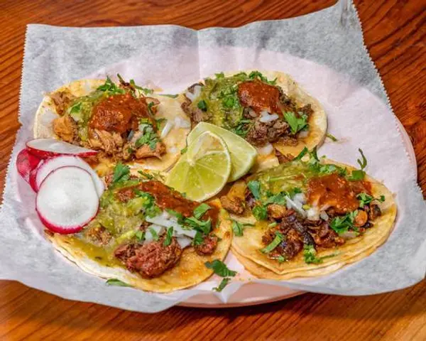 taqueria-vallarta - Tacos