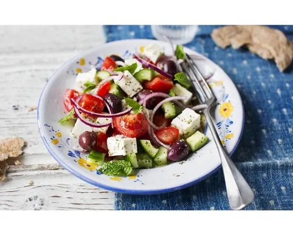 tarboosh - Small Mediterranean Salad