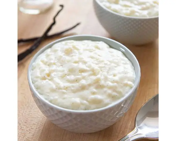 tarboosh - Rice Pudding