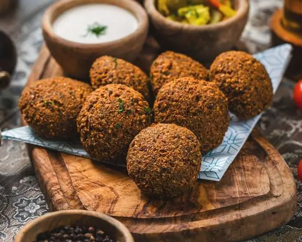 tarboosh - Falafel Ball