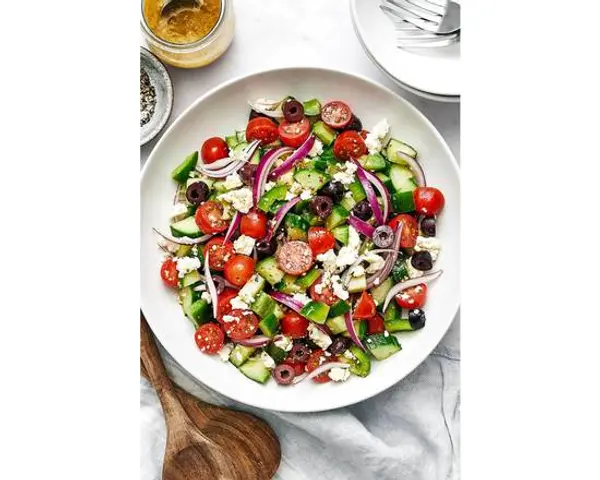 tarboosh - Small Greek Salad