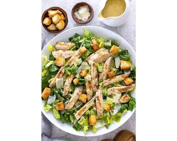 tarboosh - Small Chicken Caesar Salad