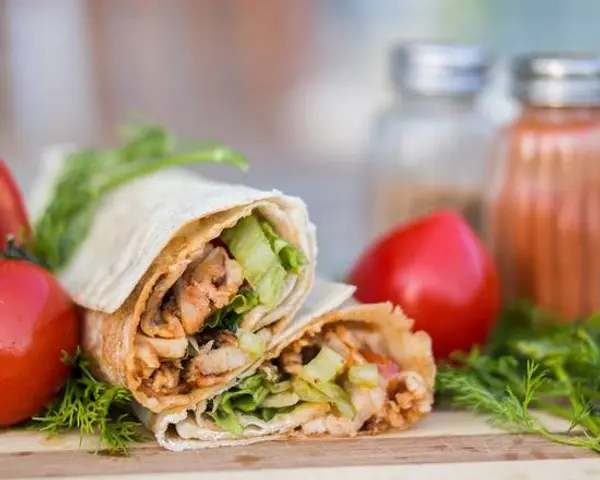 tarboosh - Chicken Shawarma Sandwich