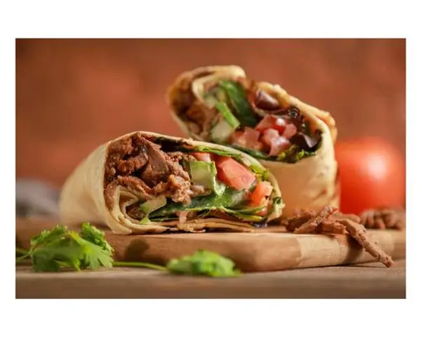 tarboosh - Beef Shawarma Sandwich