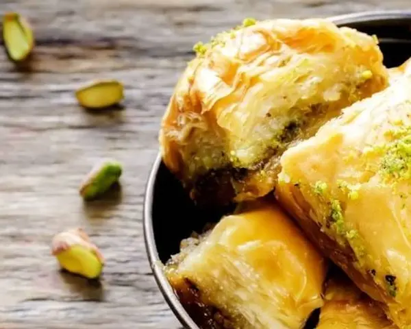 tarboosh - Pistachio Baklavas (2)