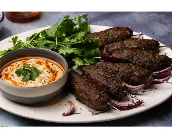 tarboosh - Kofta Plate