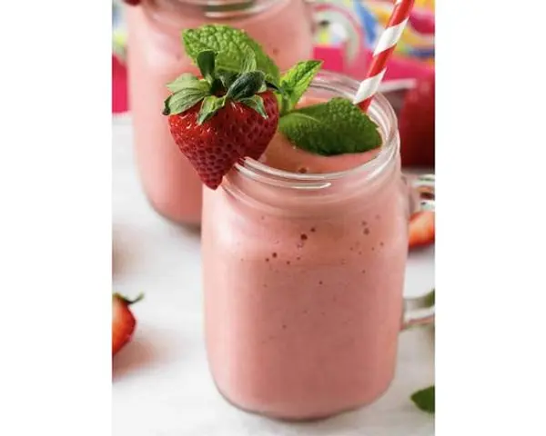 tasty-coffee - Strawberry Smoothie