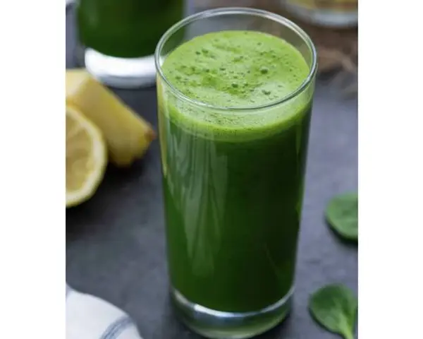 tasty-coffee - Green Juice