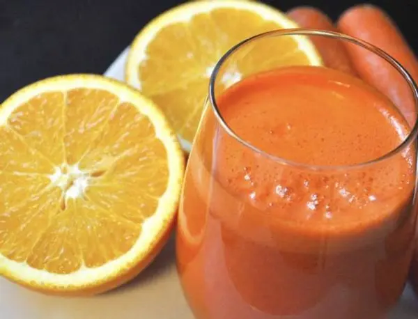 tasty-coffee - Carrot & Orange Juice