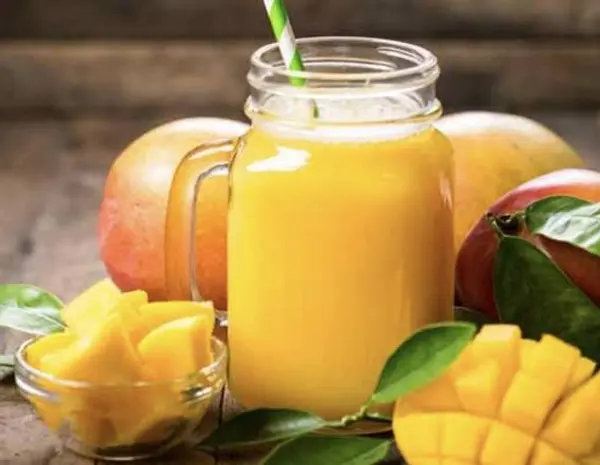 tasty-coffee - Mango Smoothie