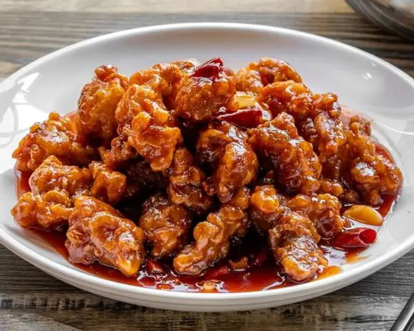 tasty-corner-chinese-restaurant - Mandarin Crispy Chicken