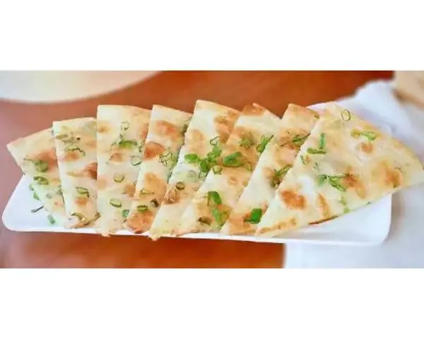 tasty-dumpling - Scallion Pancake (葱油饼)