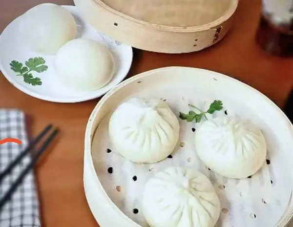 tasty-dumpling - Pork Bun (2 pcs) (鲜肉包)