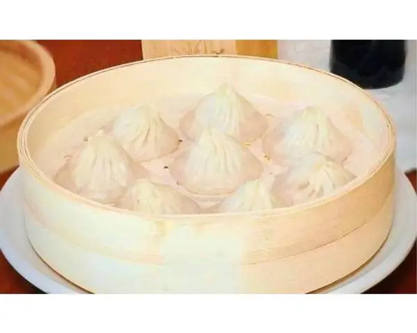 tasty-dumpling - Pork Xiao Long Bao (上海鲜肉小笼包) (8 pcs)