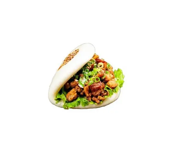 tatsu-ramen - Juicy Pork Bun