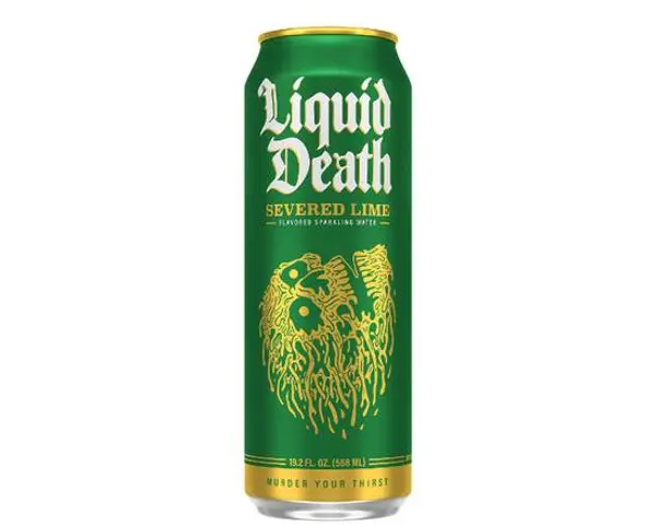 tatsu-ramen - NEW: Liquid Death Severed Lime