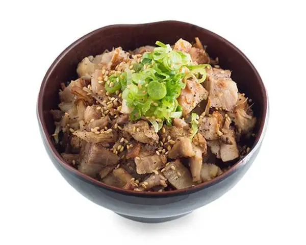 tatsu-ramen - Pork Chashu Rice