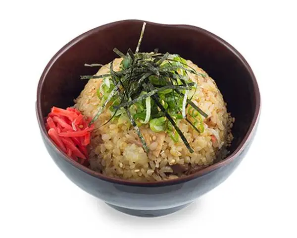 tatsu-ramen - Veggie Fried Rice