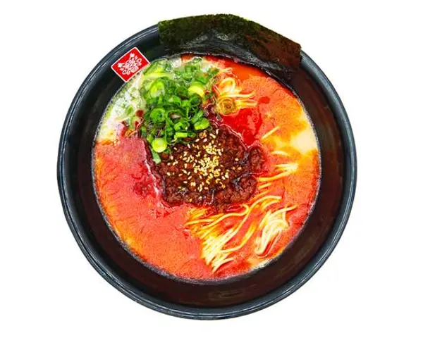 tatsu-ramen - Red Ramen