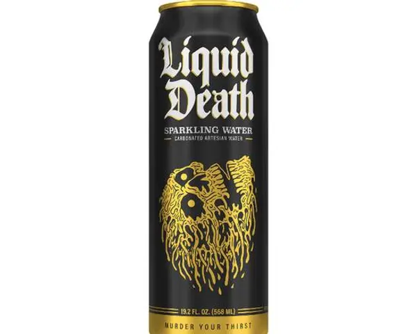 tatsu-ramen - NEW: Liquid Death Sparkling Water