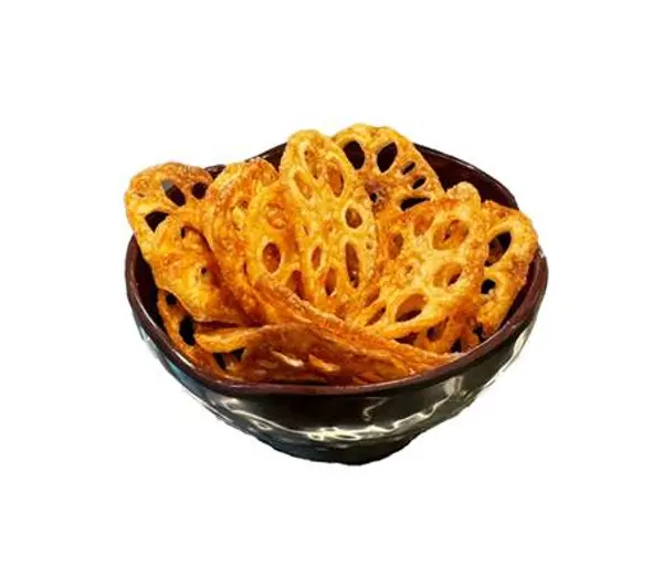 tatsu-ramen - NEW: Lotus Chips