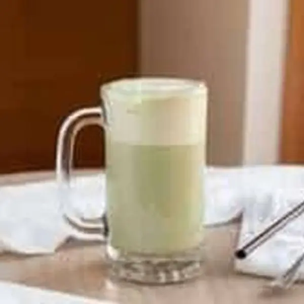 tea-bar-fusion-kitchen - Green Tea & Coconut*