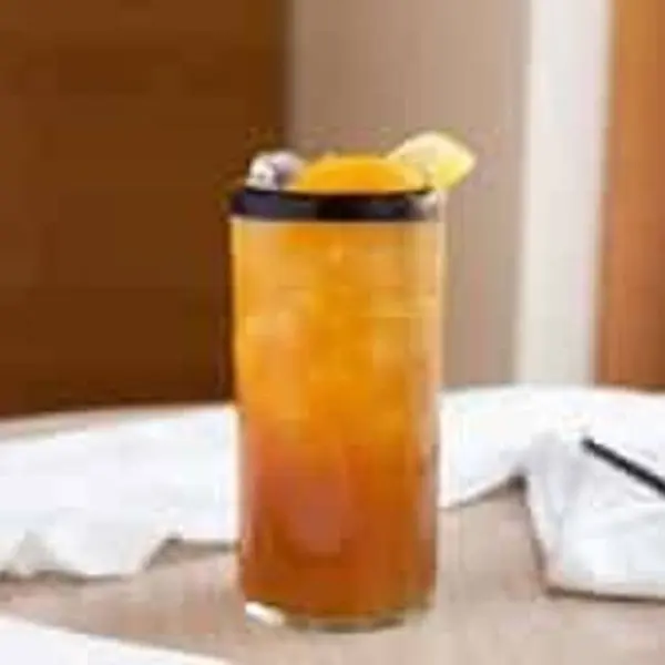 tea-bar-fusion-kitchen - Peach Palmer